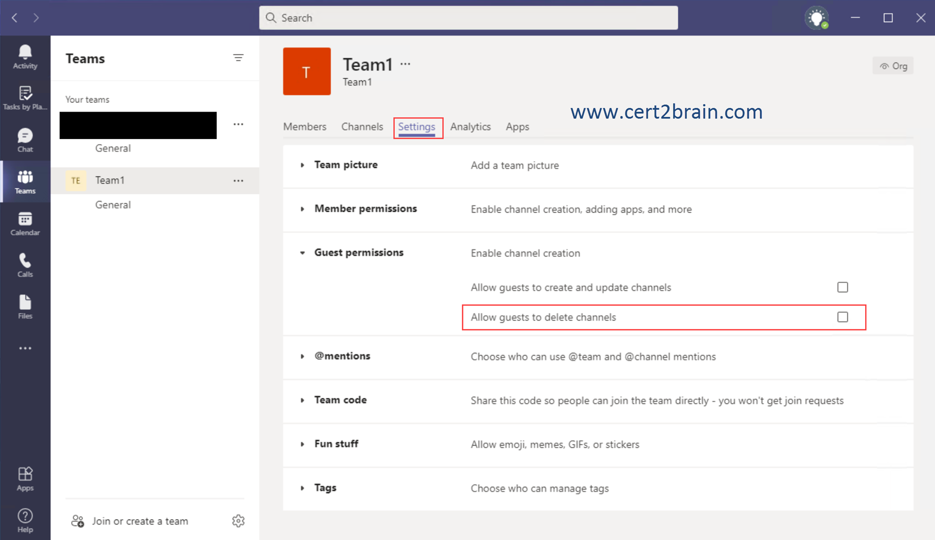 Test MS-700 Result