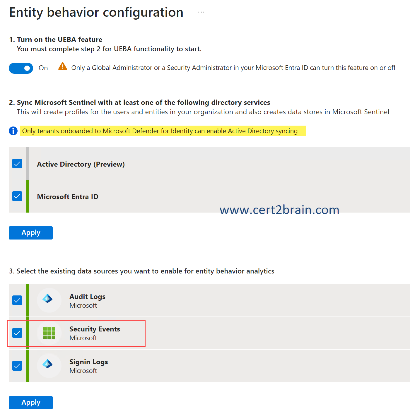 What is Microsoft Security path? What is SC-200? Azure Sentinel