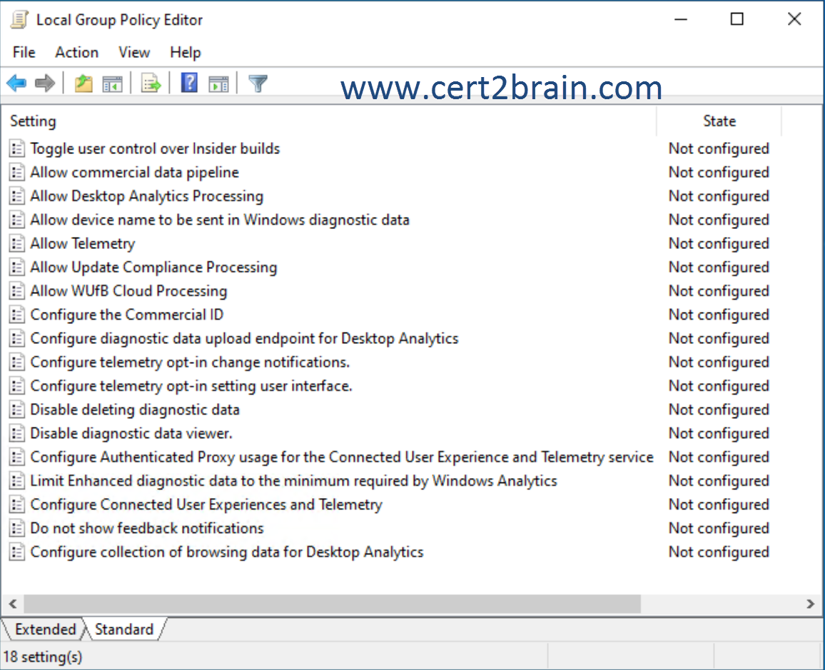 www.cert2brain.com