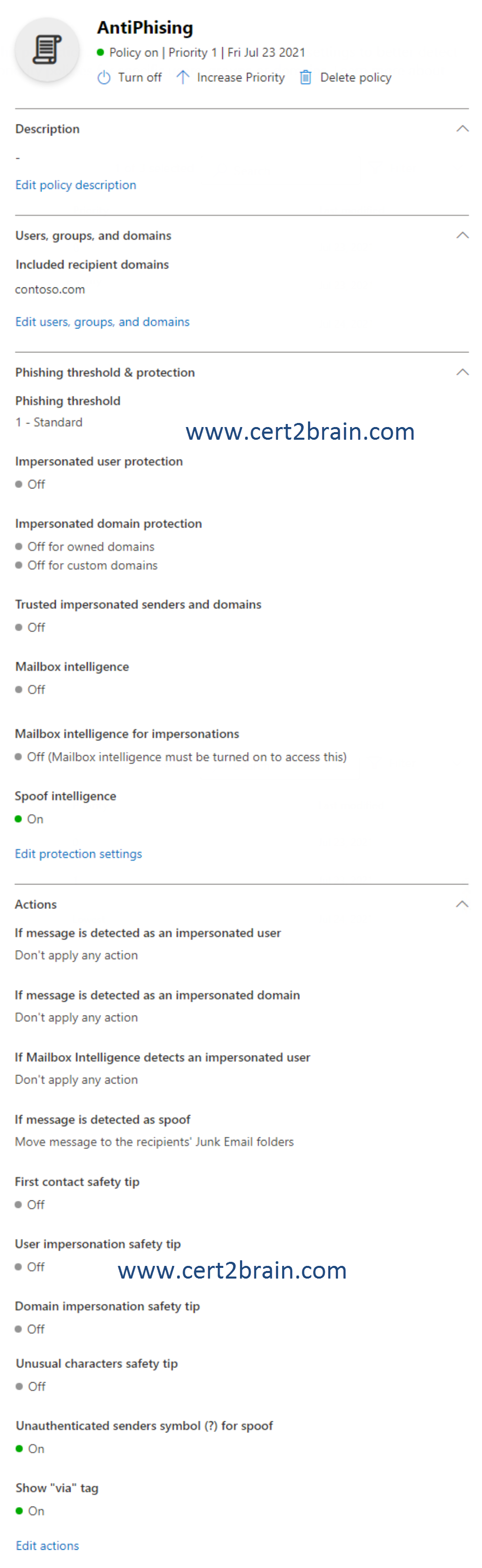 www.cert2brain.com