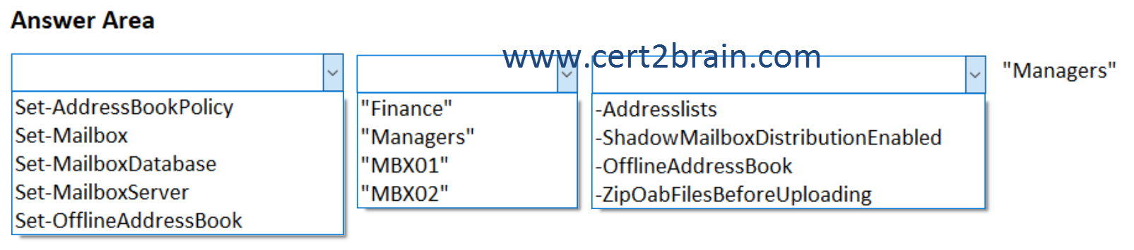 www.cert2brain.com