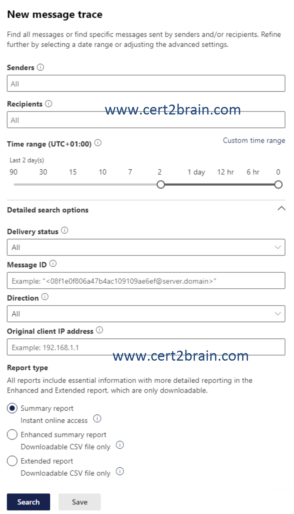 www.cert2brain.com