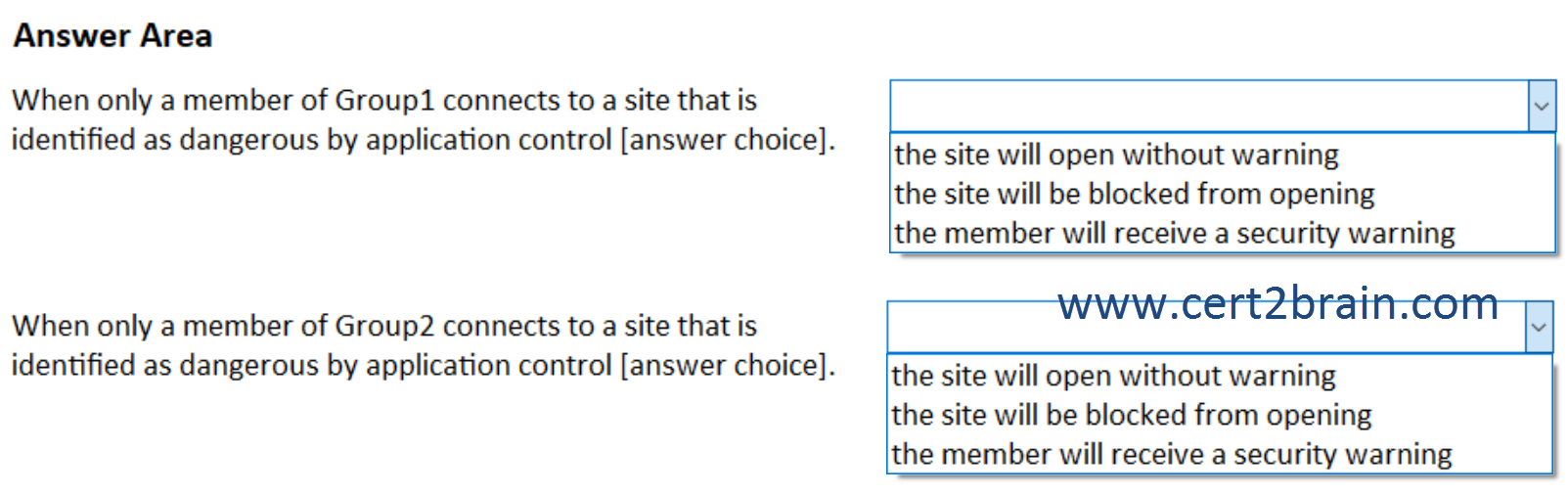 www.cert2brain.com