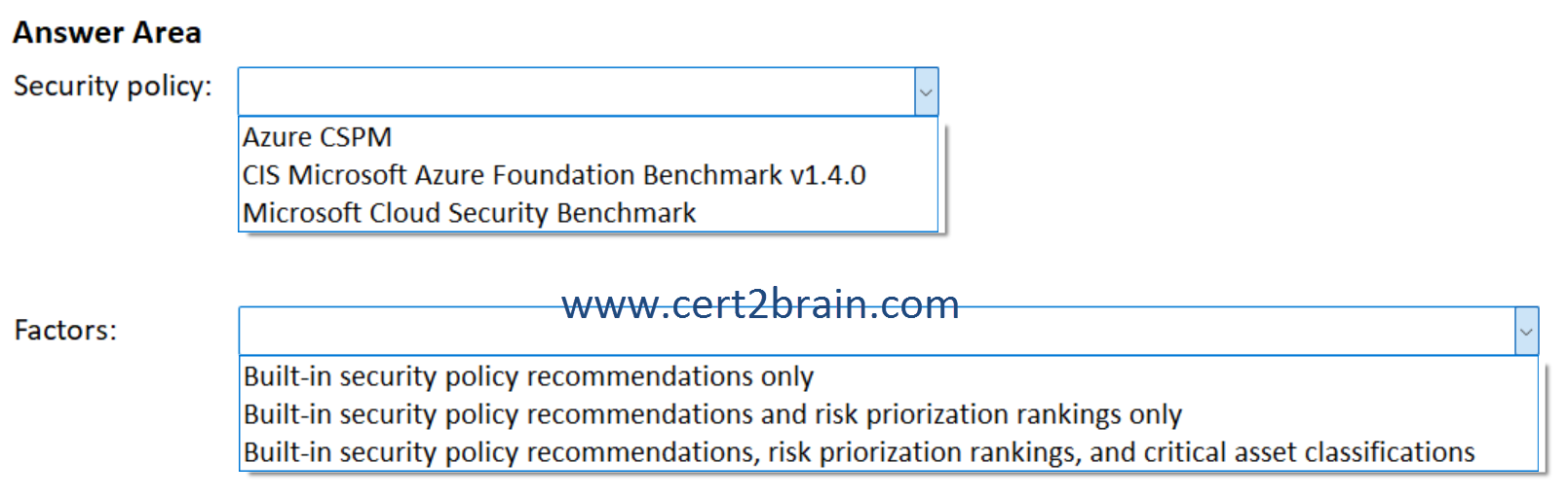 www.cert2brain.com