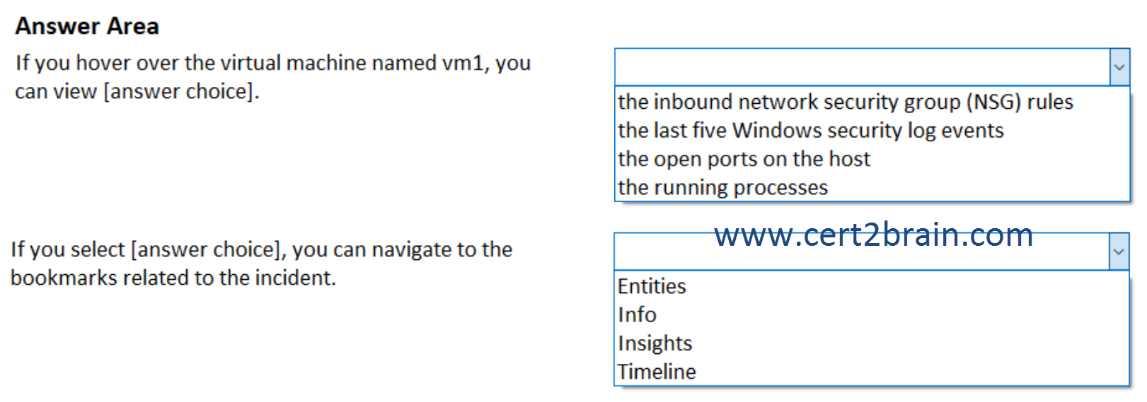 www.cert2brain.com