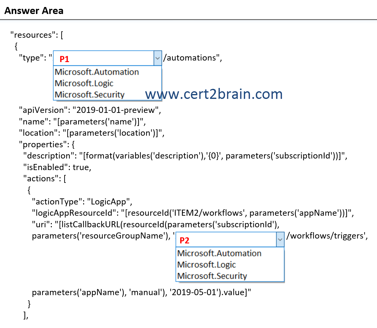 www.cert2brain.com