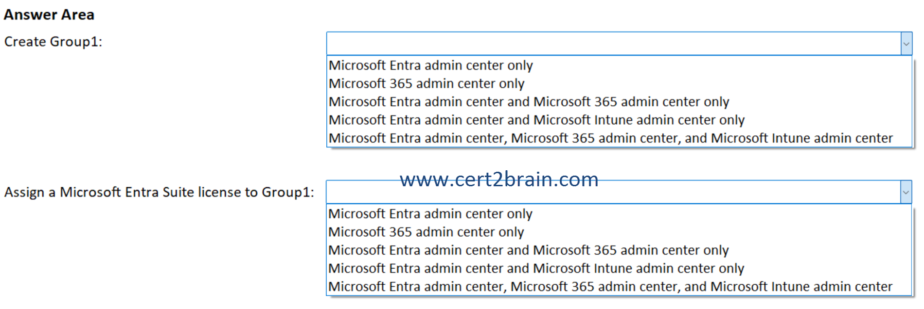www.cert2brain.com